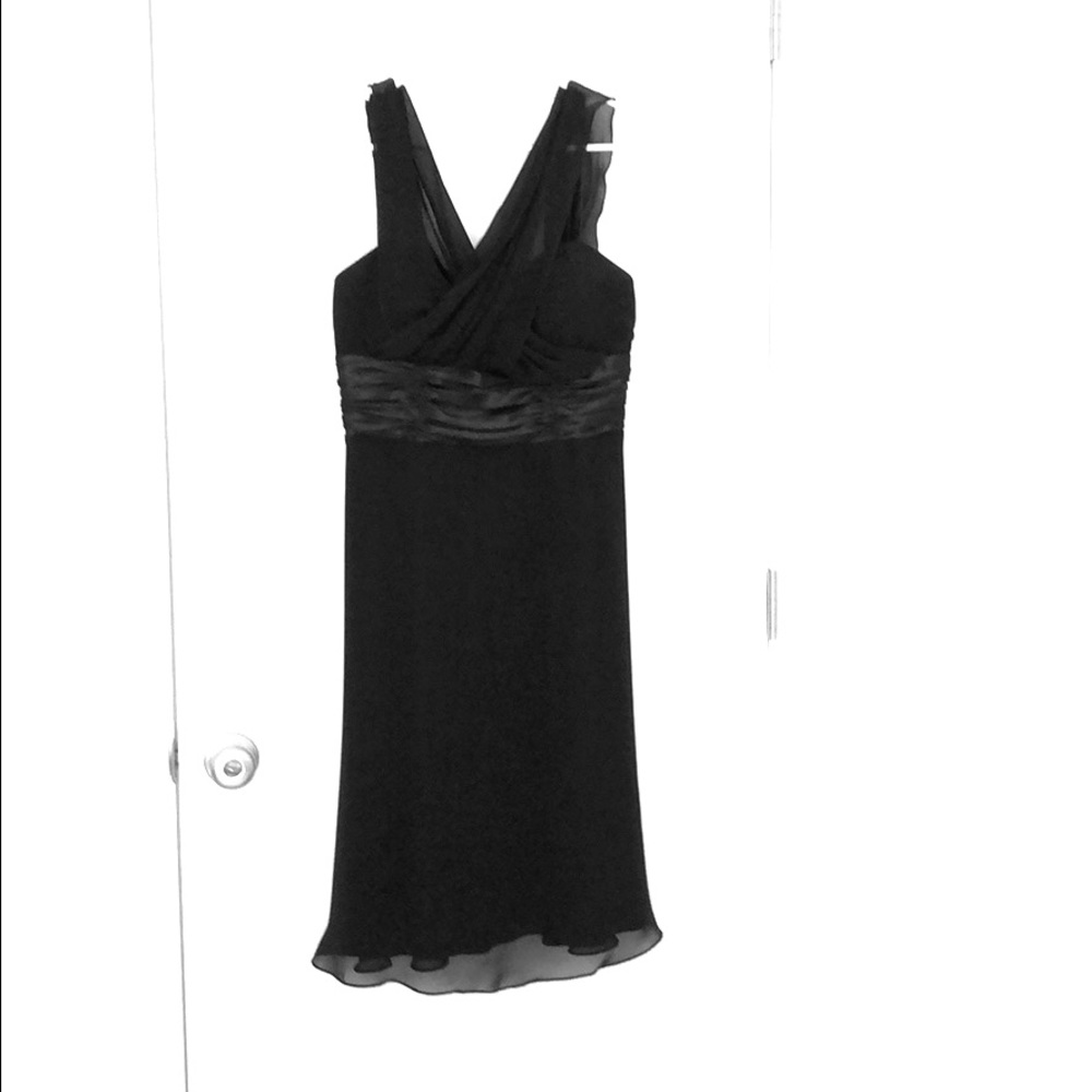 Little black dress